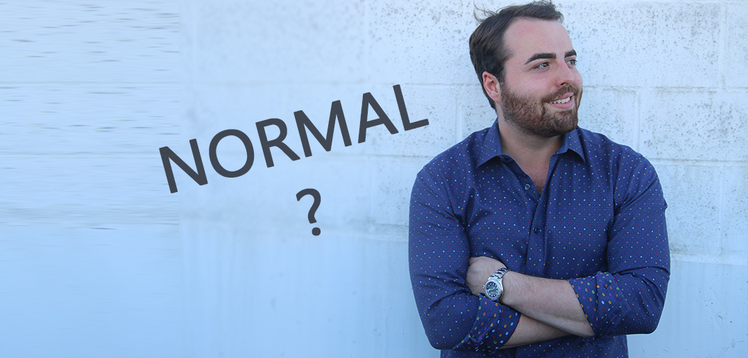 Why You Shouldn’t Care About Being Seen As ‘Normal’