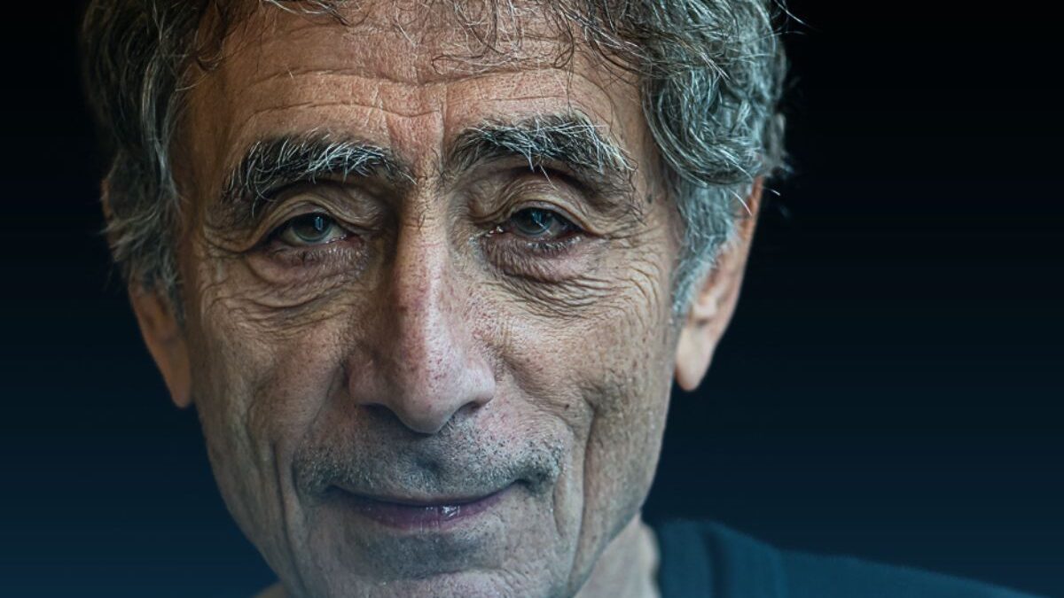 Dr. Gabor Mate Is Revealing The Myth of Normal & How It Has Damaged Us